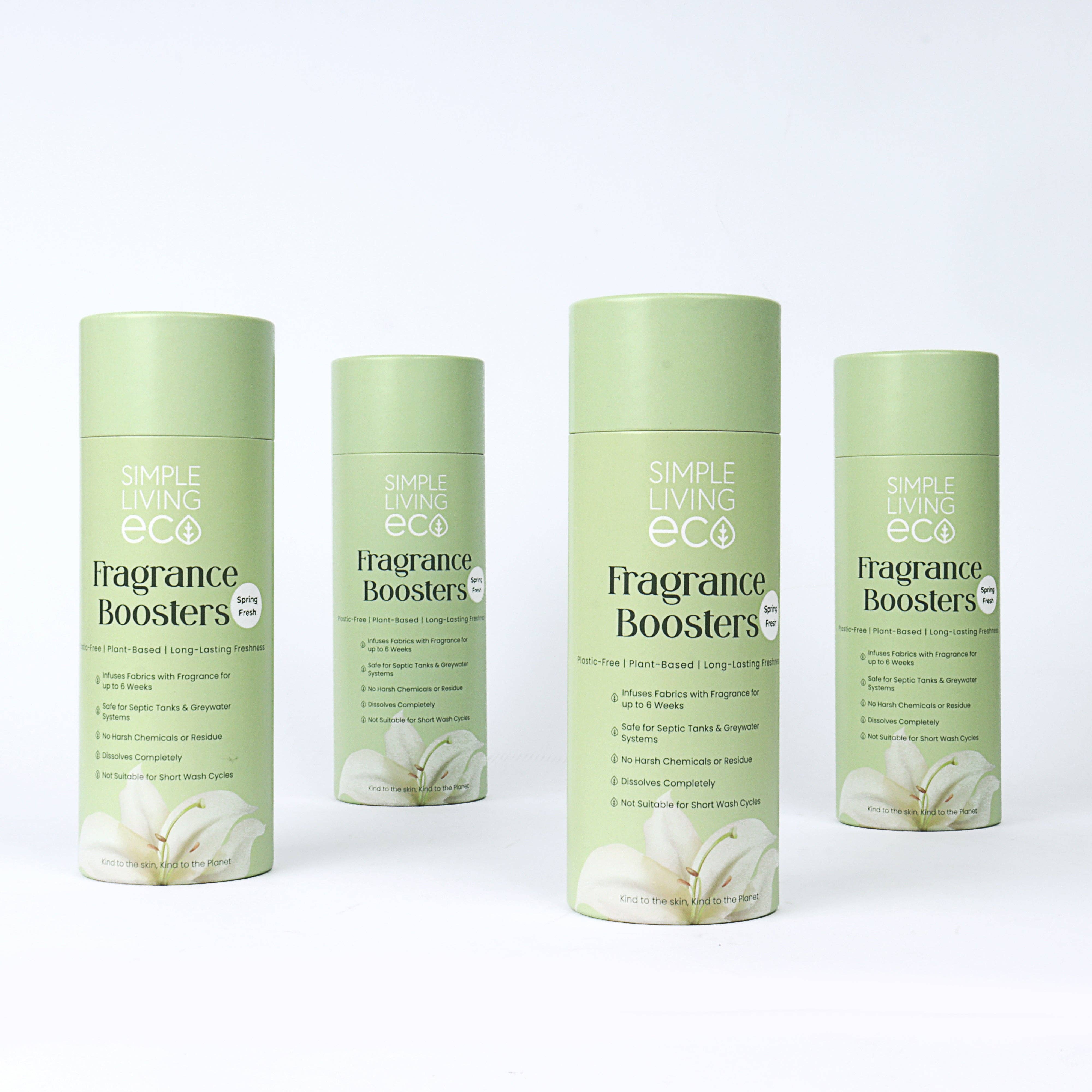 Re:gn - Wholesale Fragrance Booster - UK Made Plant-Based Fragrance Booster Beads for Laundry – Spring Fresh & Coconut0