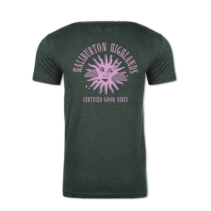 T-shirt Hali Vibes pour la vente par Highlands Clothing Co.