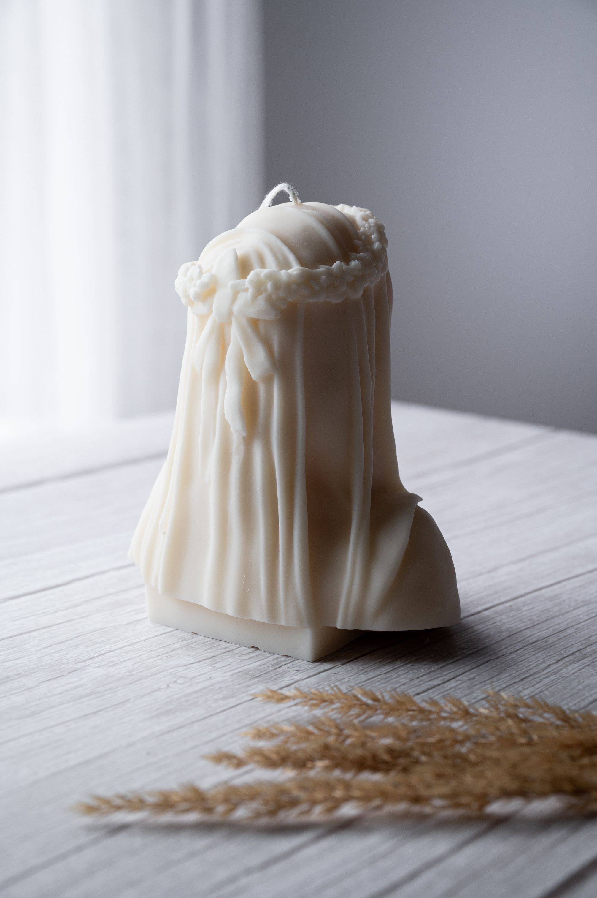 Allure CA - Wholesale Novelty Candle - Huge Veiled Lady Candle4