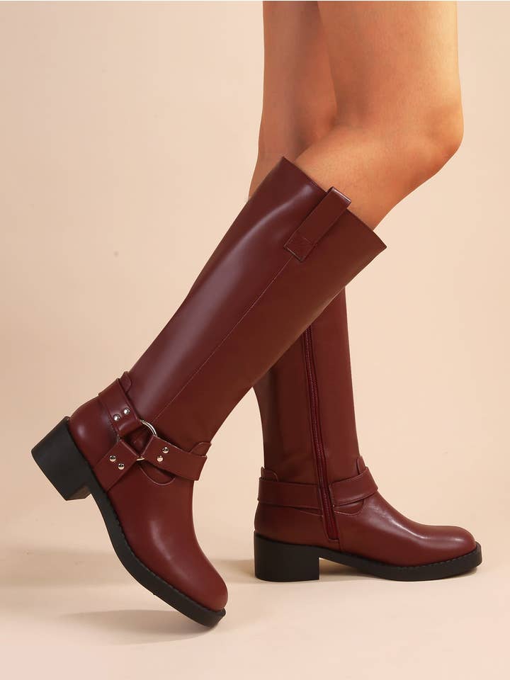 Berness Shoes - Wholesale Boots - Women's - Spencer6