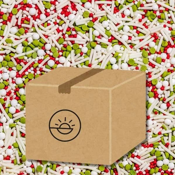 Jingle Pop! Sprinkles 25lb Bulk Case and other Purchase Wholesale pearl sugar. Free Returns & Net 60 Terms on Faire trending on Faire.