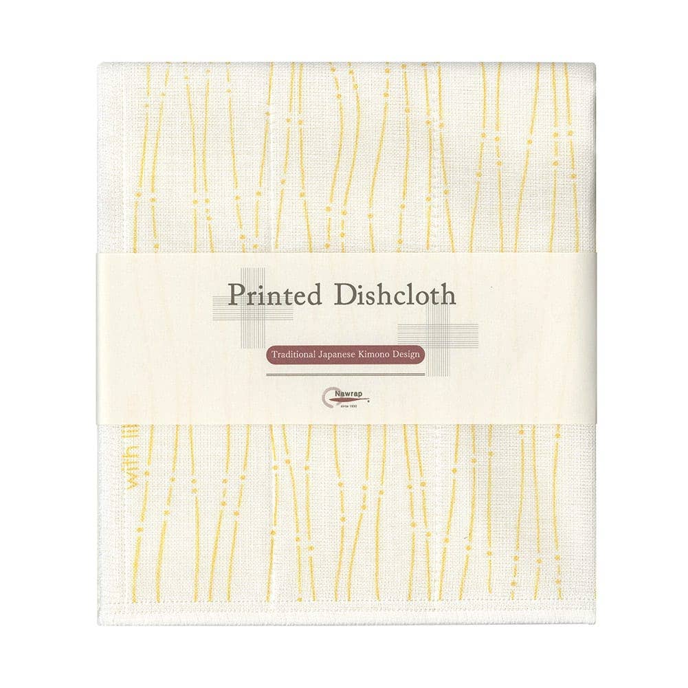 IPPINKA - Wholesale Dishcloth - Nawrap Printed Dishcloth42