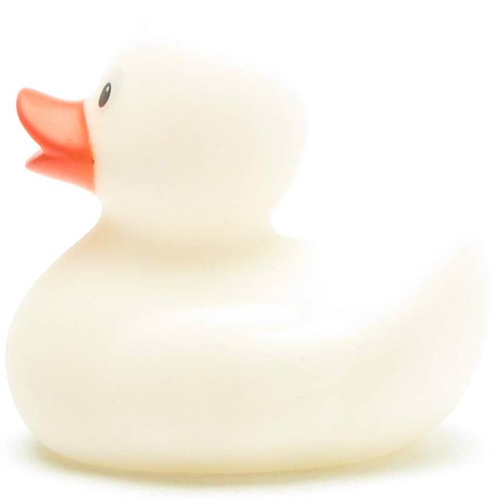 Duckshop - Wholesale Bath Toy - Baby - Magic rubber duck with UV color change white to pink - rubber duck