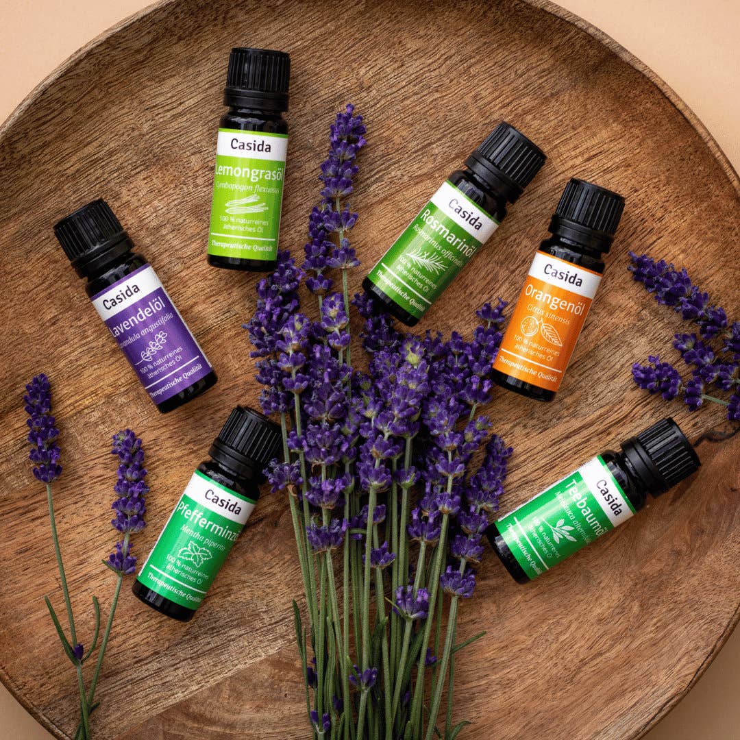 Casida – wholesale Eterisk olja – Lavendelolja ren eterisk olja 100 % ren naturlig1