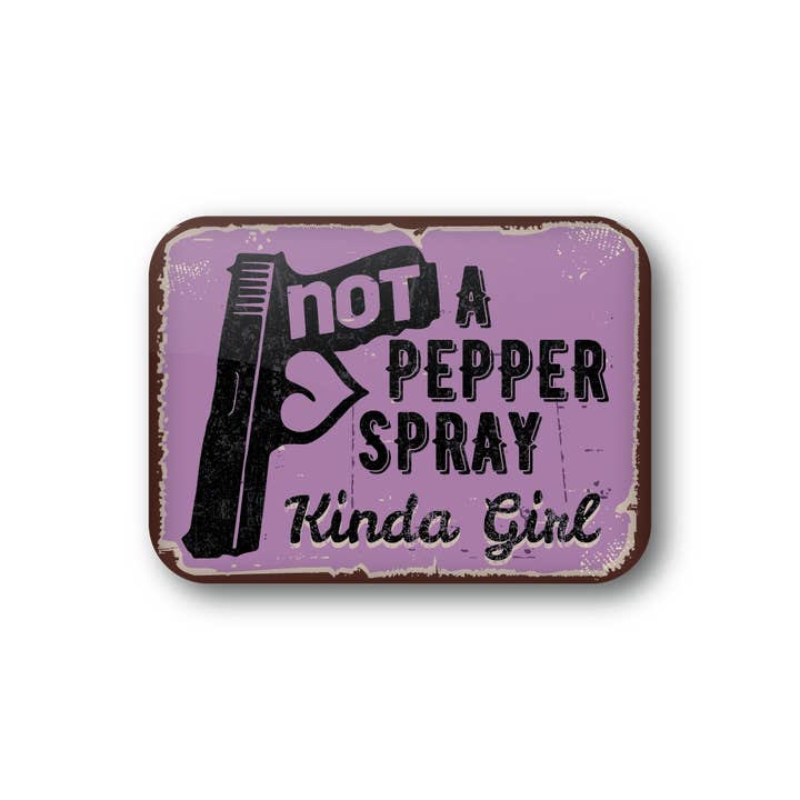 BetterMagnets.com by Design Studio 88 Inc - Wholesale Magnet - Pepper Spray1