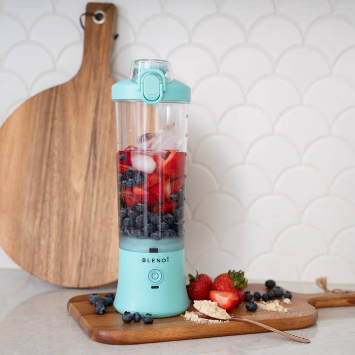 BLENDi - Wholesale Blender - BLENDi X 24oz Portable blender (150W of Power)18