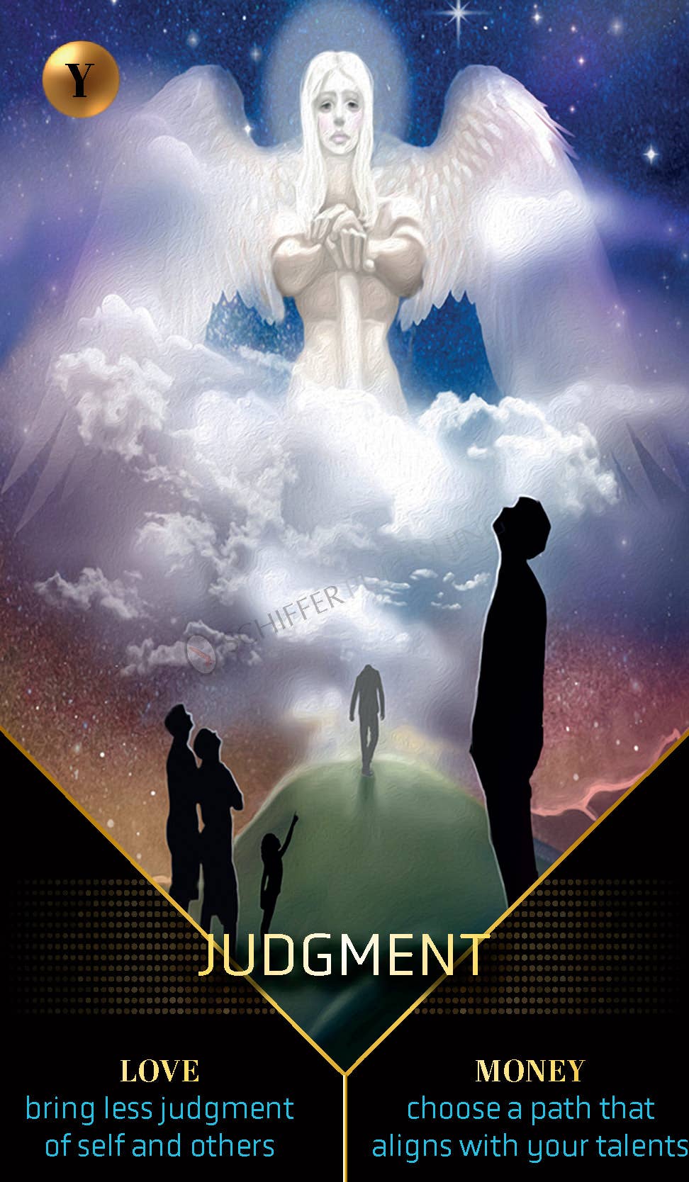 REDFeather - Wholesale Tarot Cards - Clarity Tarot5