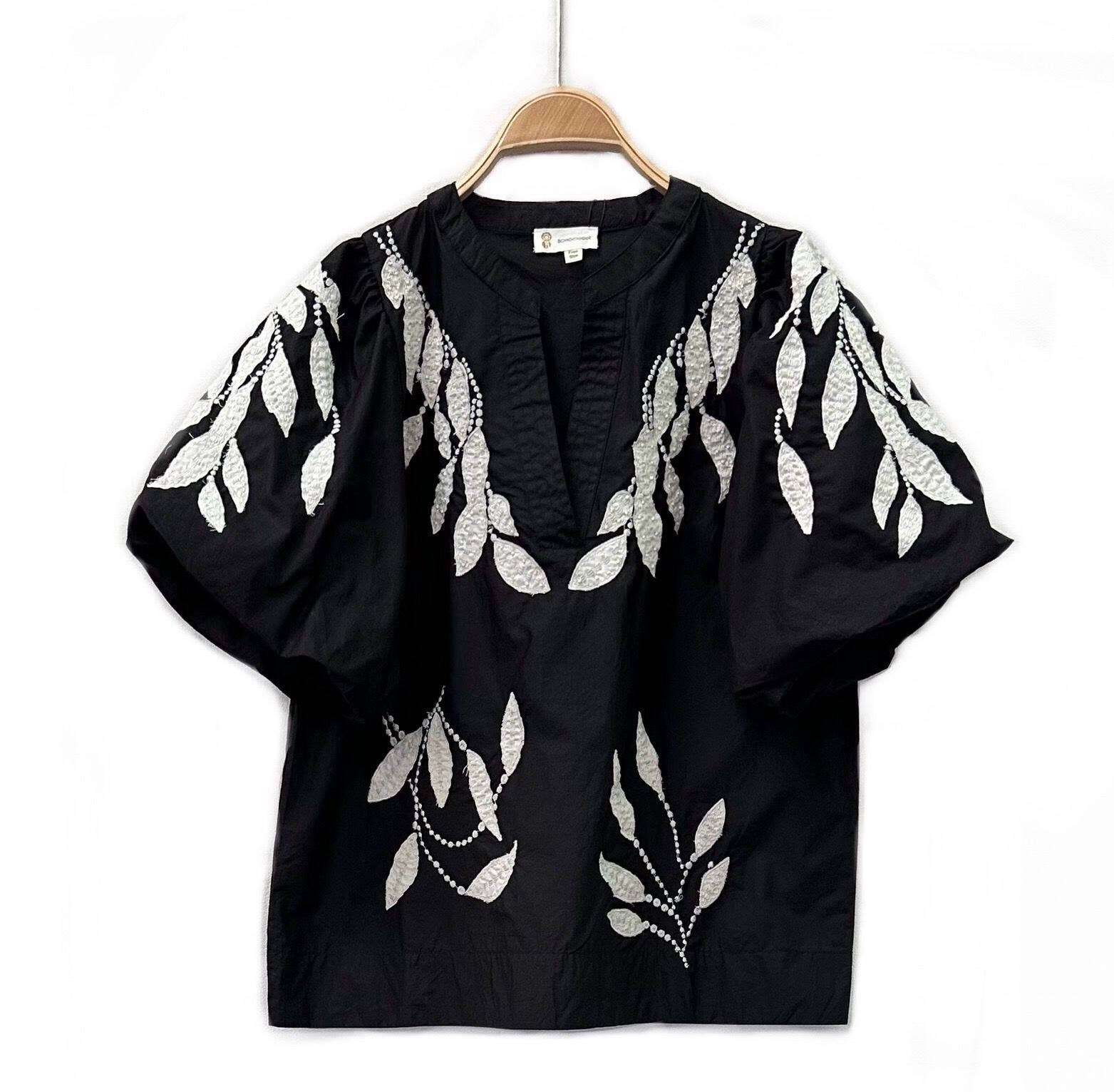 SWEET MAGIC MODA Y COMPLEMENTOS - Wholesale Blouse - Women's - INDIE COTTON BLOUSE3