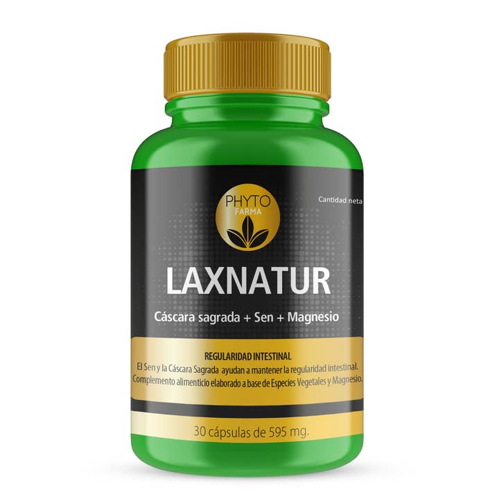 PHYTOFARMA Laxnatur Sacred Shell+ Sen+Magnesium 30 capsule for wholesale by Pridahofarma