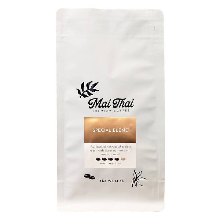 Special Blend 5lb for wholesale by Mai Thai Coffee