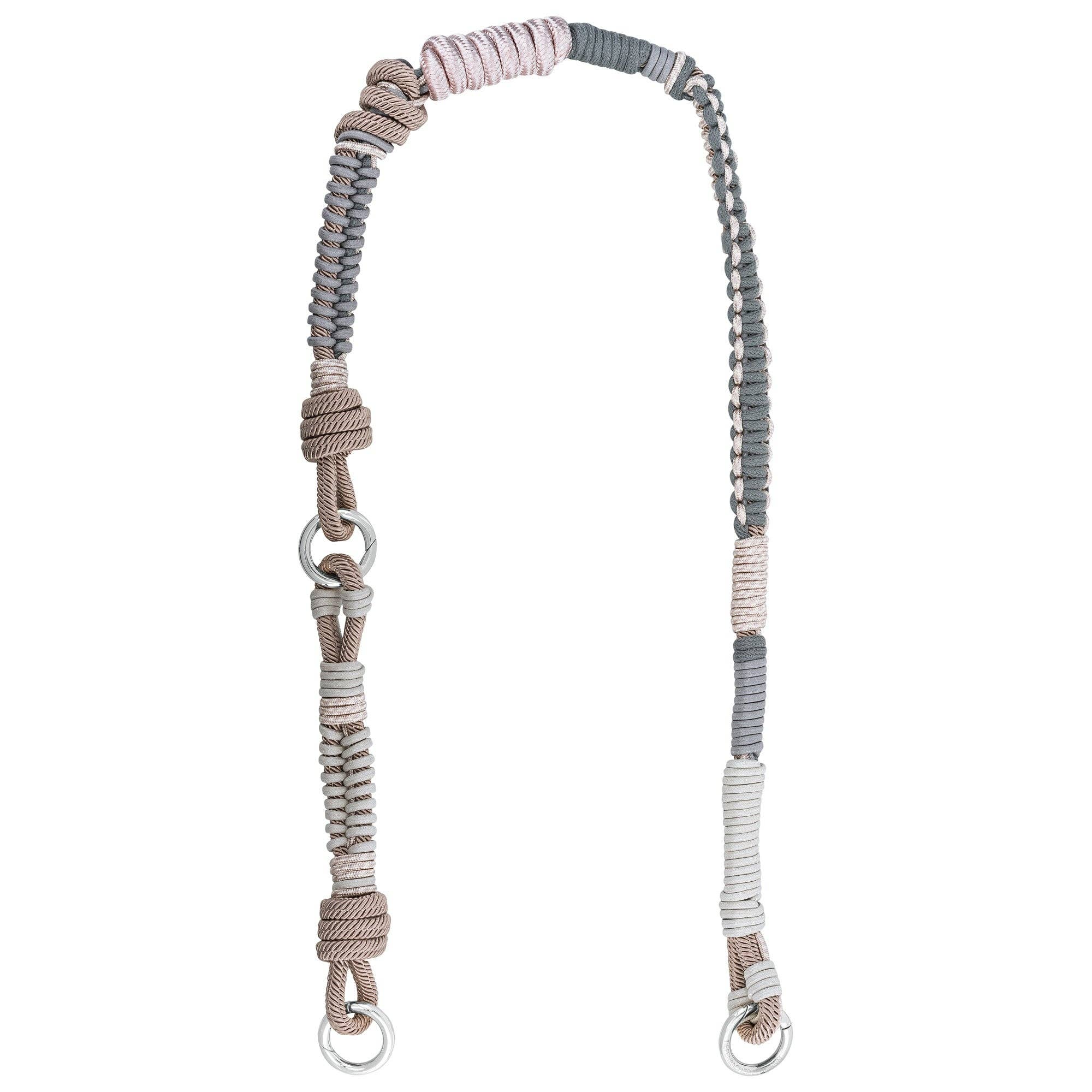 TIEFENBACHER LEHMANN - Wholesale Bag Strap - Women's - BAG STRAP - Barcelona moonbeam grey flexi0