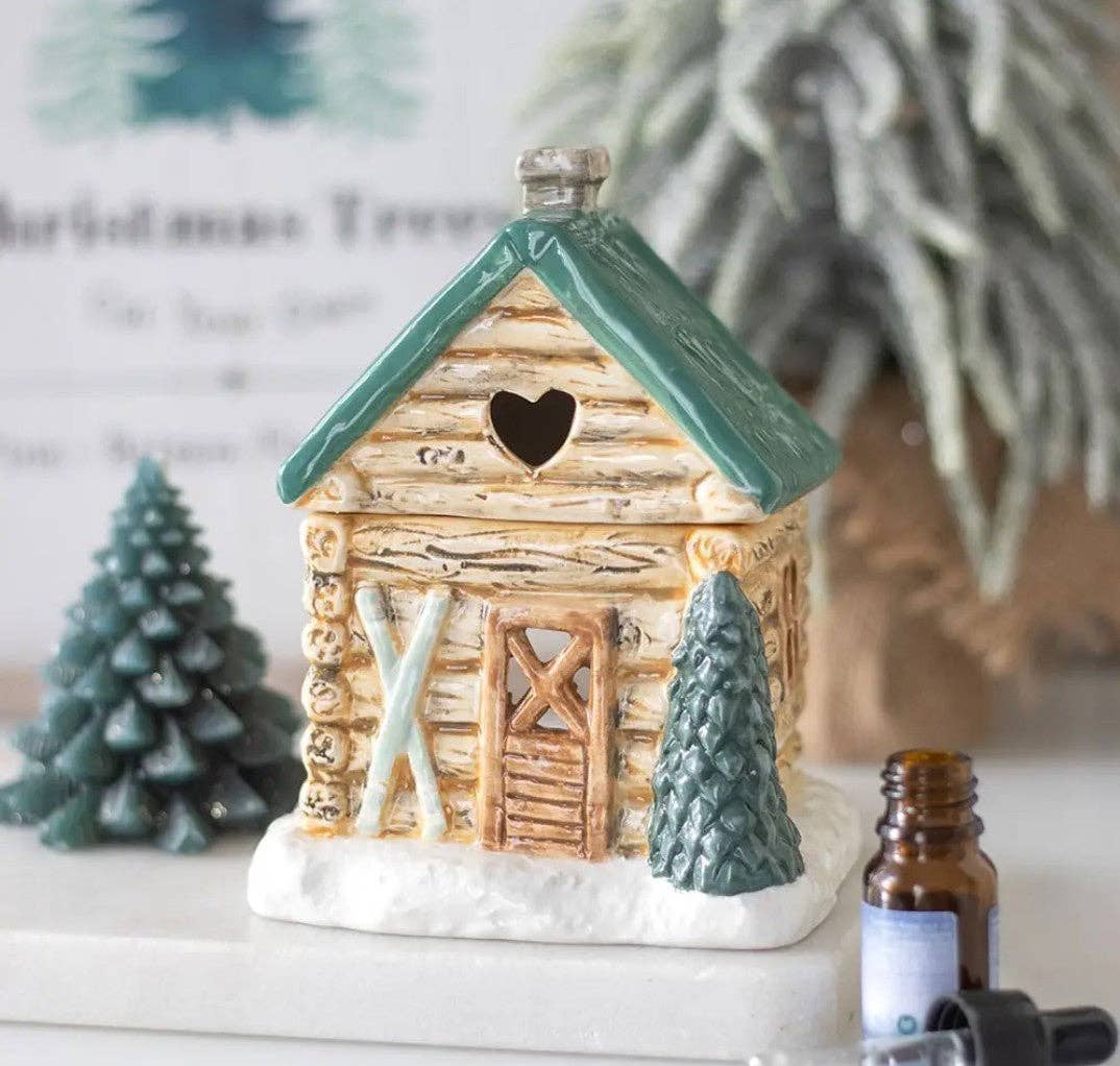 Gold Vine Designs - Wholesale Wax warmer - Pre- Order Cabin Wax Melter