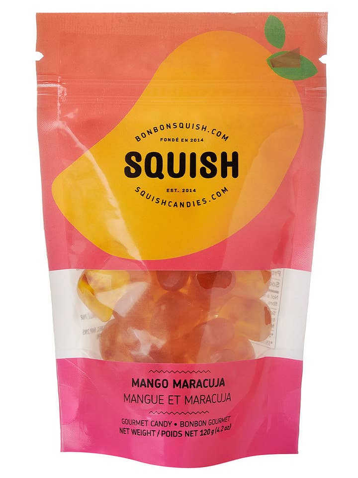 Mango Passion Fruit - Wholesale for wholesale by SQUISH