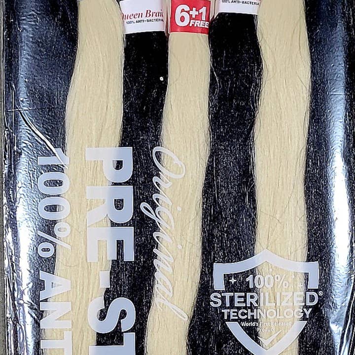 AEsthetic - Wholesale Hair Extensions - QUEEN BRAID 6 + 1 Mega Pack9