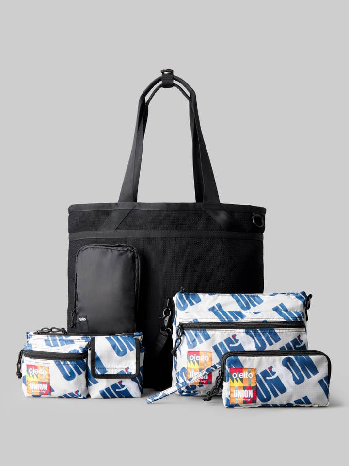 ojeito x union tote for wholesale by ojeito