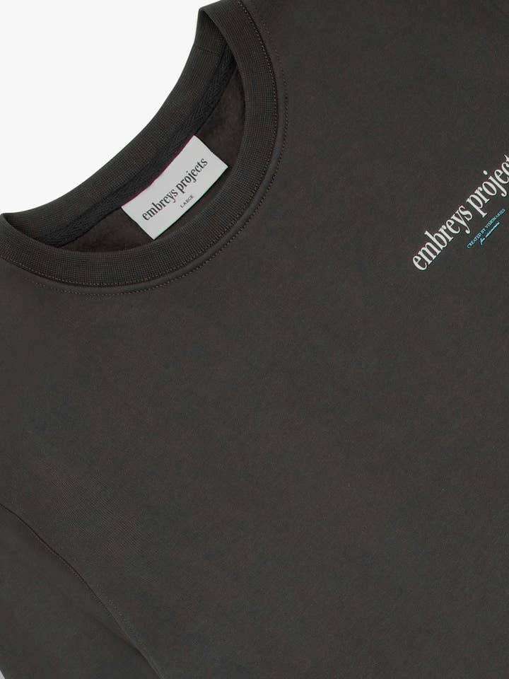 HOUR CN SWEAT - PHANTOM for wholesale on Faire2