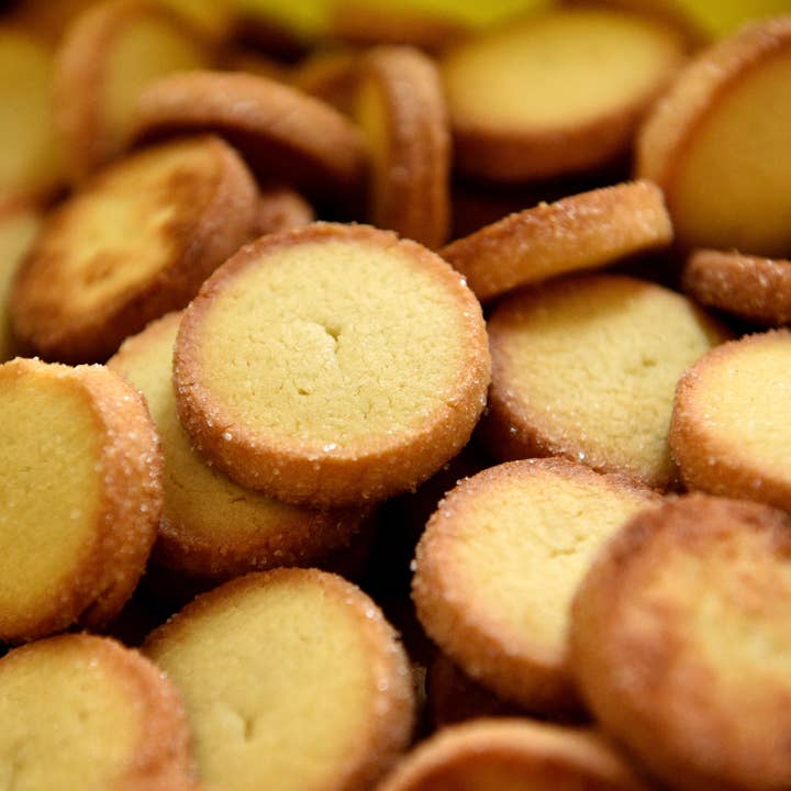 Biscuiterie Cannelle et Bergamote - Wholesale Cookie - Bulk Cookies by the kilo