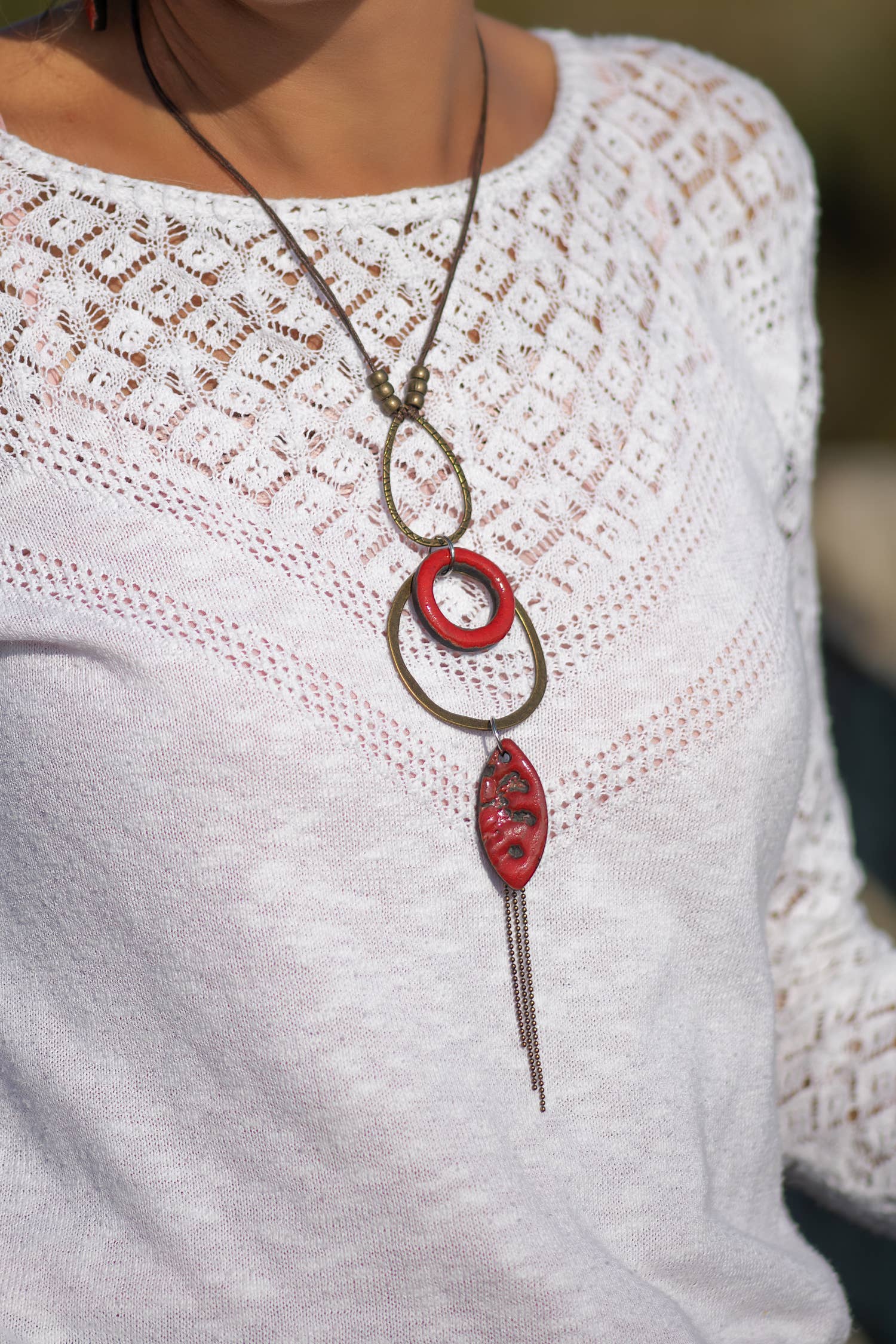 Raku – Großhandel Y- & Lasso-Halsketten – KUSARI HALSKETTE3