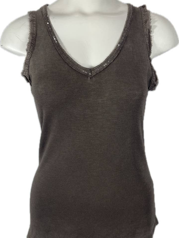 Marisima by Urban Mangoz – Tops – Mulher por atacado – Tops de Alças com Decote em V e Lantejoulas26