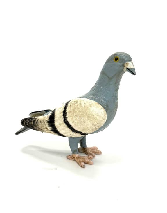 McGowan & Rutherford Ltd - Wholesale Decorative figurine - Cast Iron Standing Pigeon Figure