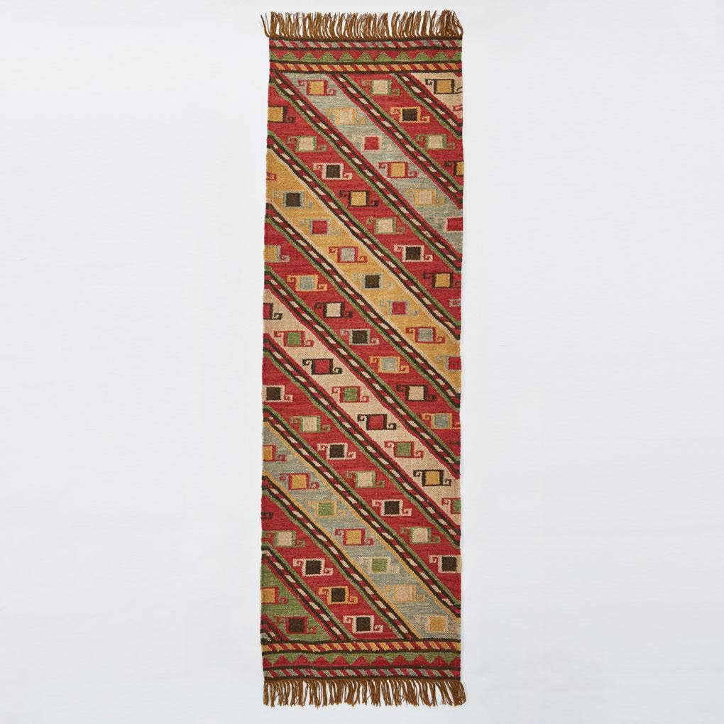 Weaver Green – wholesale Area rug – Nomad Atlas Rug5