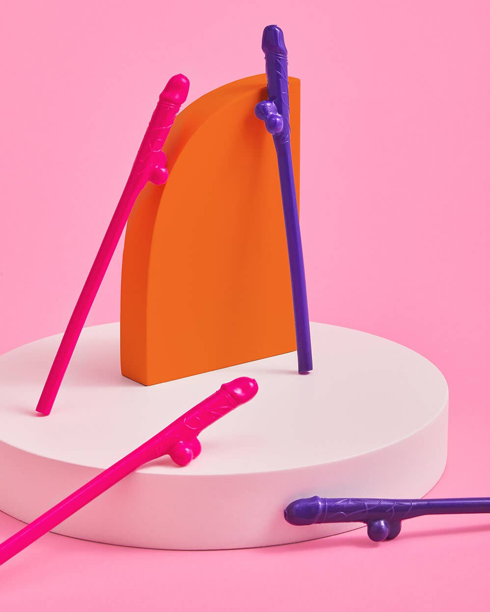 xo, Fetti - Wholesale Drinking Straw - Bachelorette Party Penis Straws, Bridal Shower Decor6