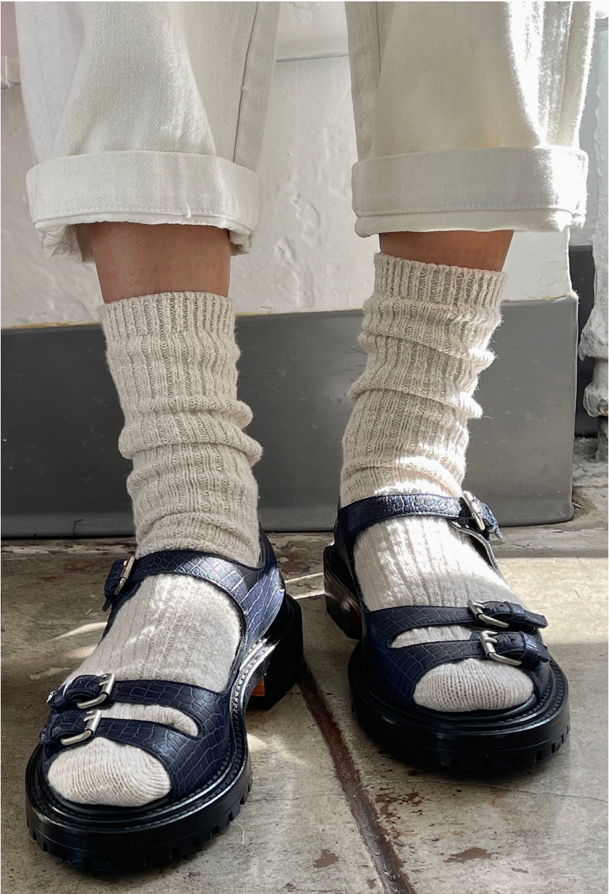 Made X Cruise - Wholesale Socks - Unisex - Cottage Socks (Multiple Colors)13