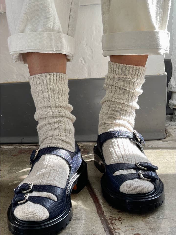 Made X Cruise - Wholesale Socks - Unisex - Cottage Socks (Multiple Colors)13