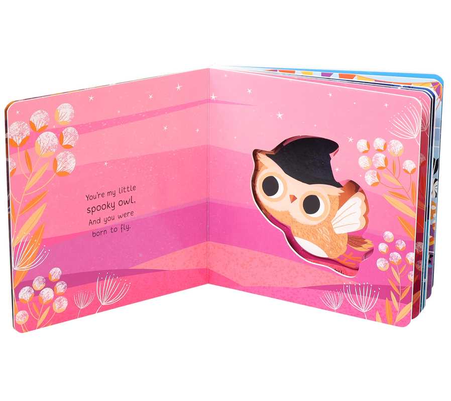 Simon & Schuster - Wholesale Baby & Toddler Book (0-2) - You're My Little Baby Boo by3