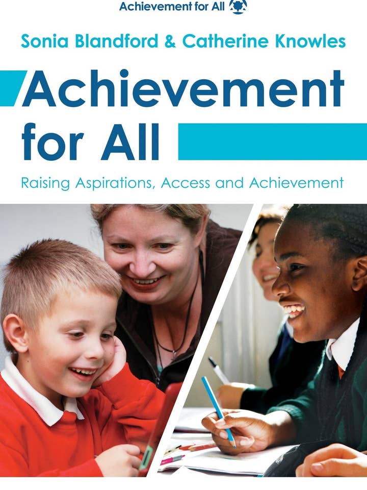 Réussite pour tous par Sonia Blandford & Catherine Knowles pour la vente par Boon Books