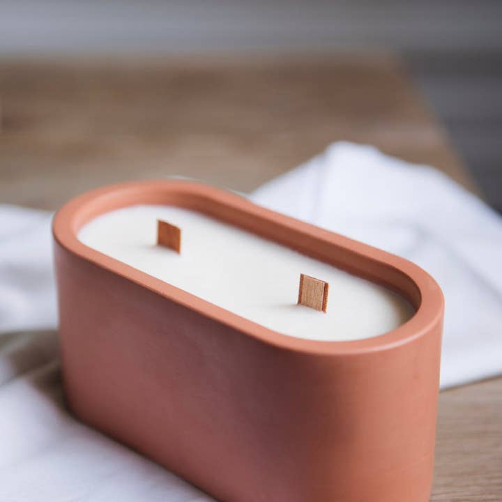 CERA - Wholesale Jar/Filled Candle - Guila large candle9