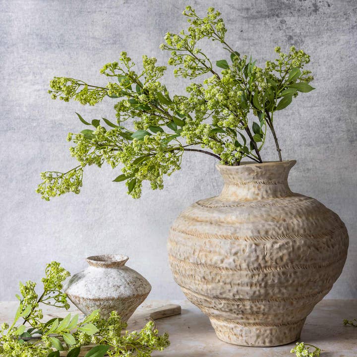 ARTIFICIAL SUMMER GARDEN BRANCH for wholesale by Abigail Ahern