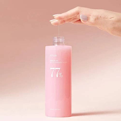 Sol Beauty Lab - Wholesale Facial Toner - Anua Peach 77 Niacin Essence Toner 250ml1