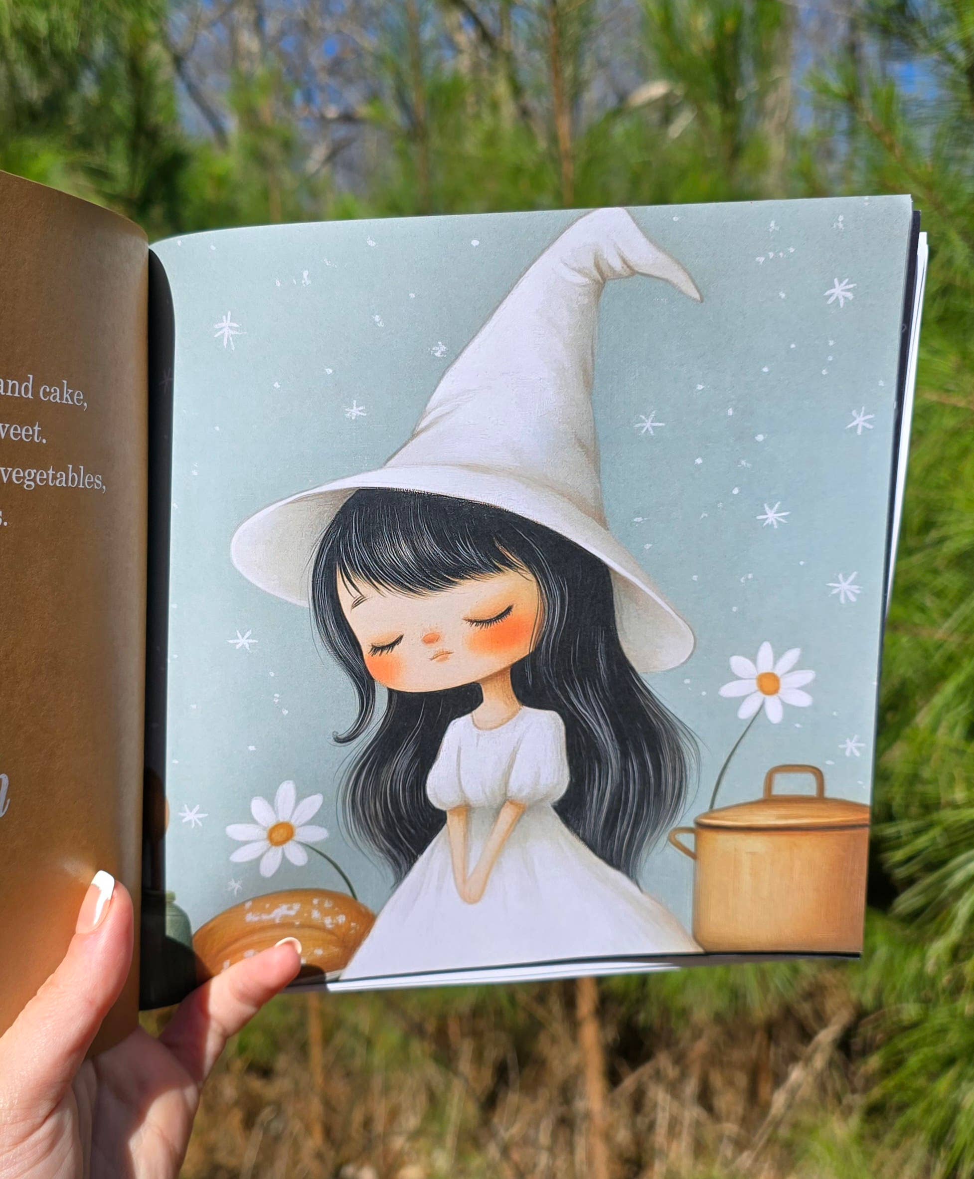 Author Linda Blackmoor - Wholesale Preschool Book (3-5) - Which Witch Am I?11