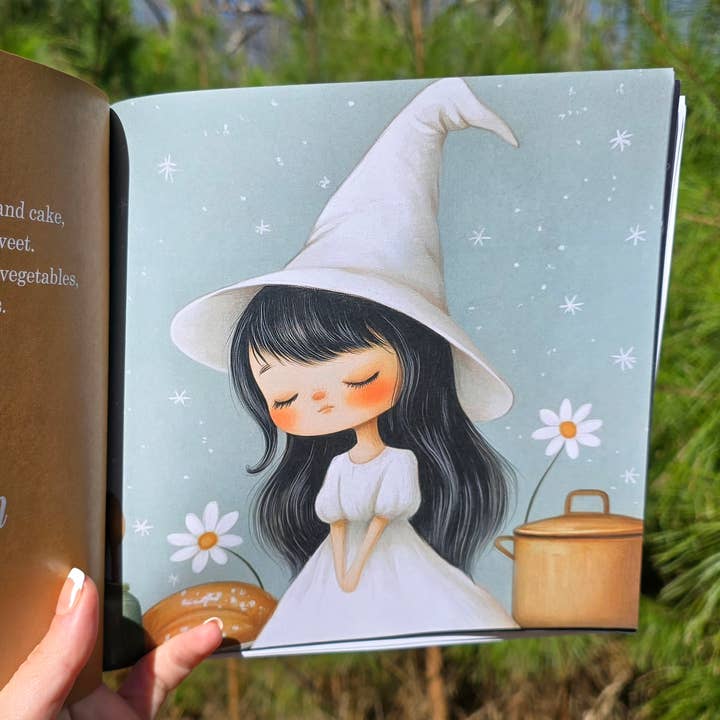 Author Linda Blackmoor - Wholesale Preschool Book (3-5) - Which Witch Am I?11