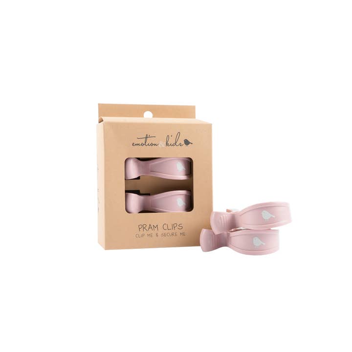 Emotion & Kids - Wholesale Clothes clips - Pram Clips - 2 Pack11