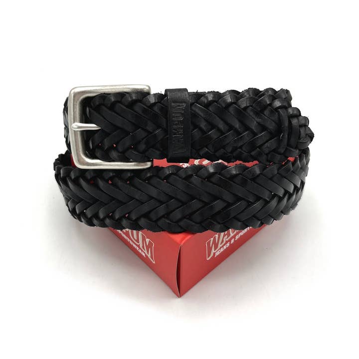 Suie Valentini srl - Vente Ceinture – femme - Ceinture en cuir véritable, marque Wampum, art. DK474/35