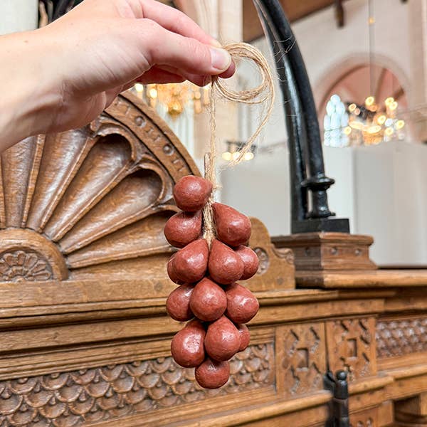 Botanopia - gifts , decor and cards for plant lovers – wholesale Hand soap/wash – Handcrafted Grapes Soap - 100% Olive Oil18