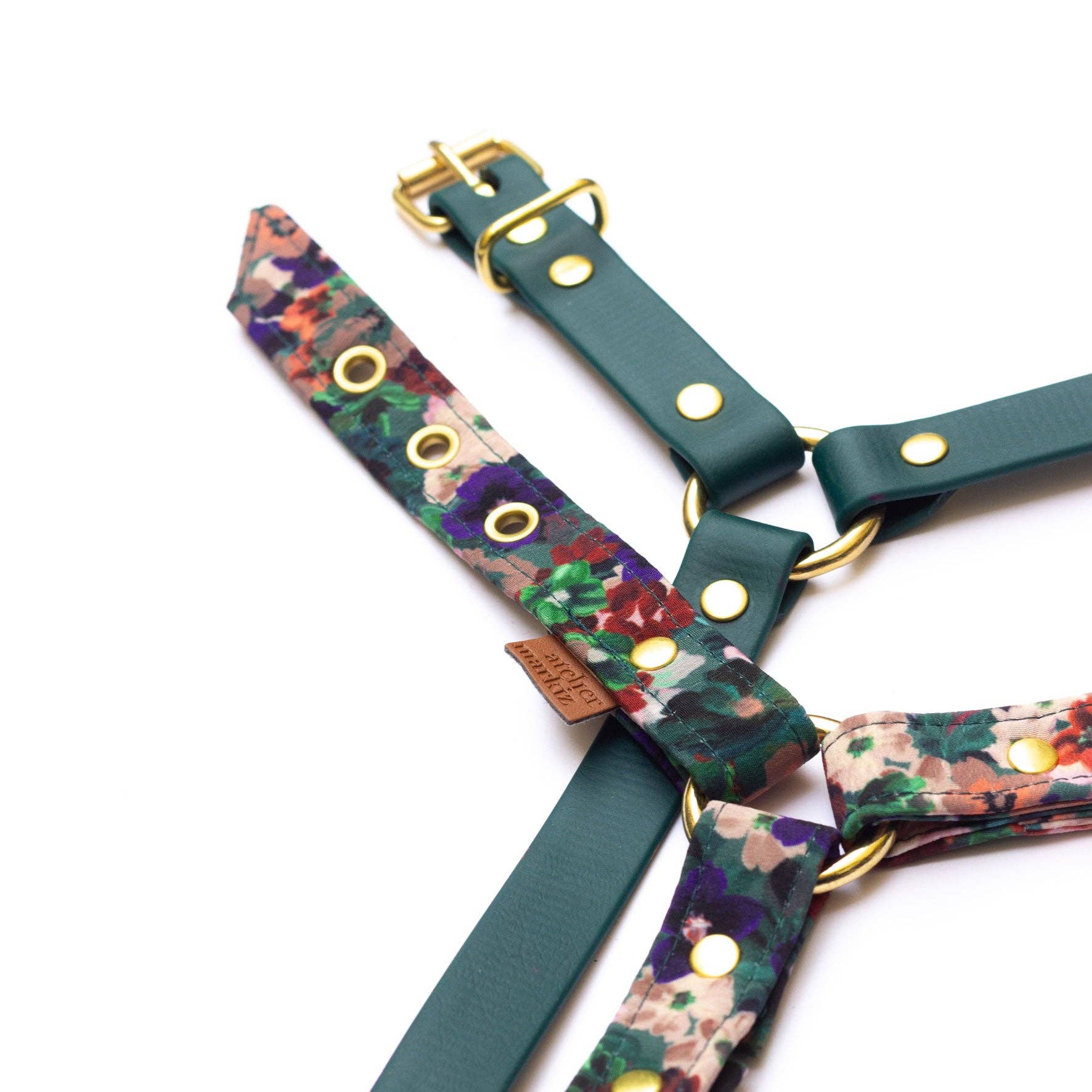 Atelier Markiz - Wholesale Pet Harness - Dog - Scarlett Harness1