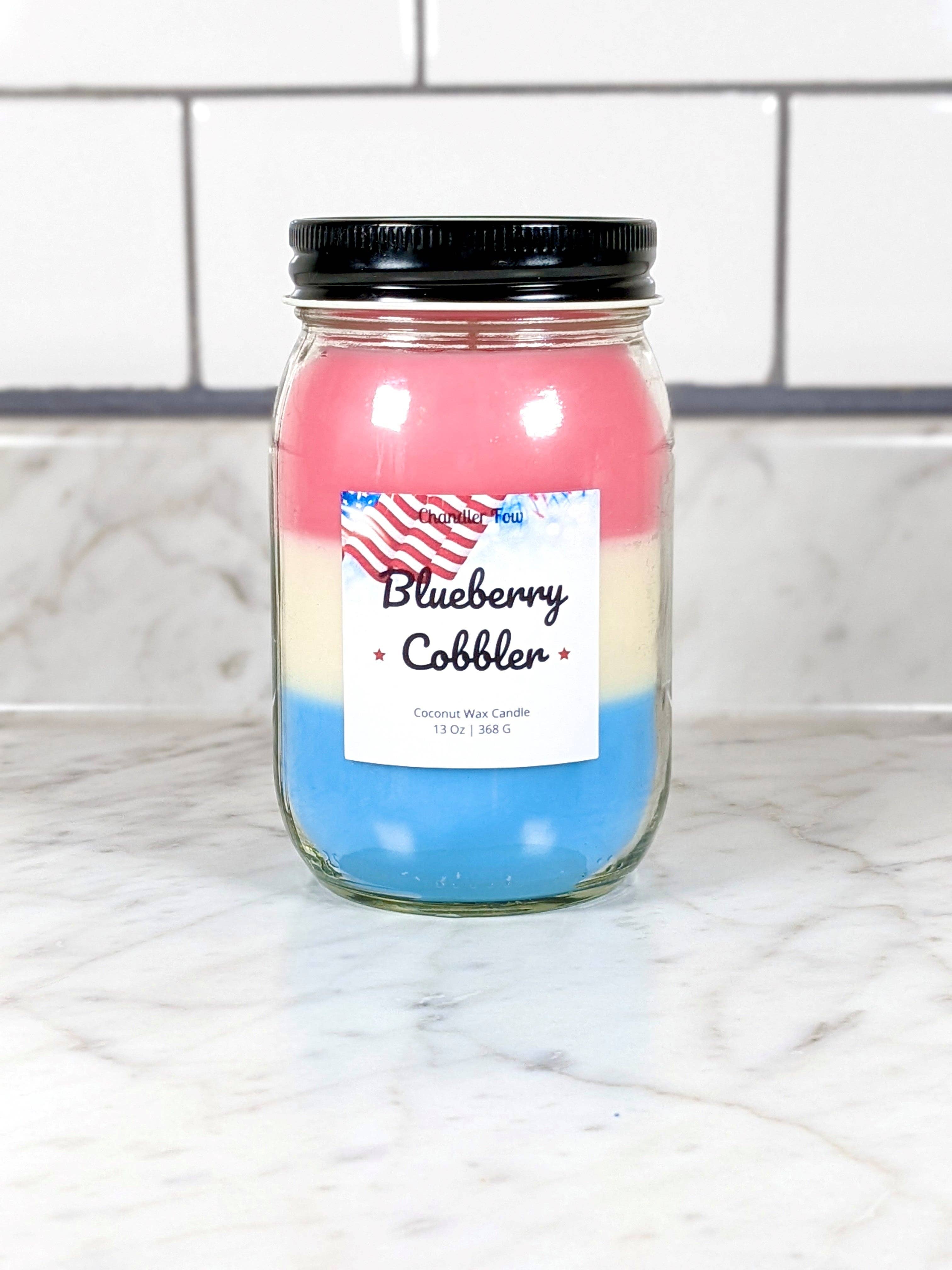 Chandler Fow - Wholesale Jar/Filled Candle - Memorial Day Collection1