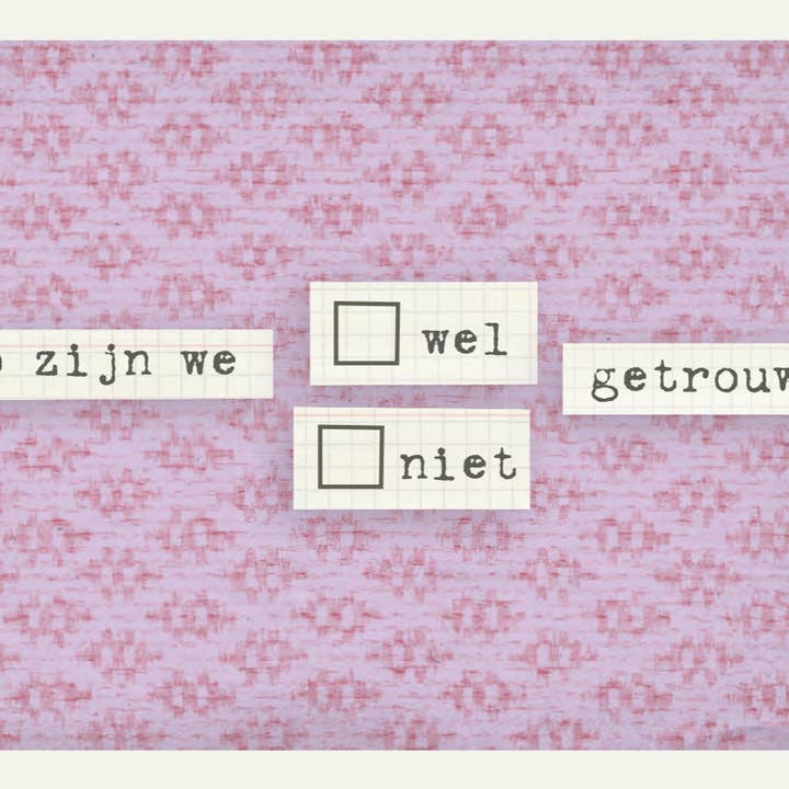 Uitgeverij Snor - Wholesale Postcard Set - Kus Kus and 99 Other Cards3