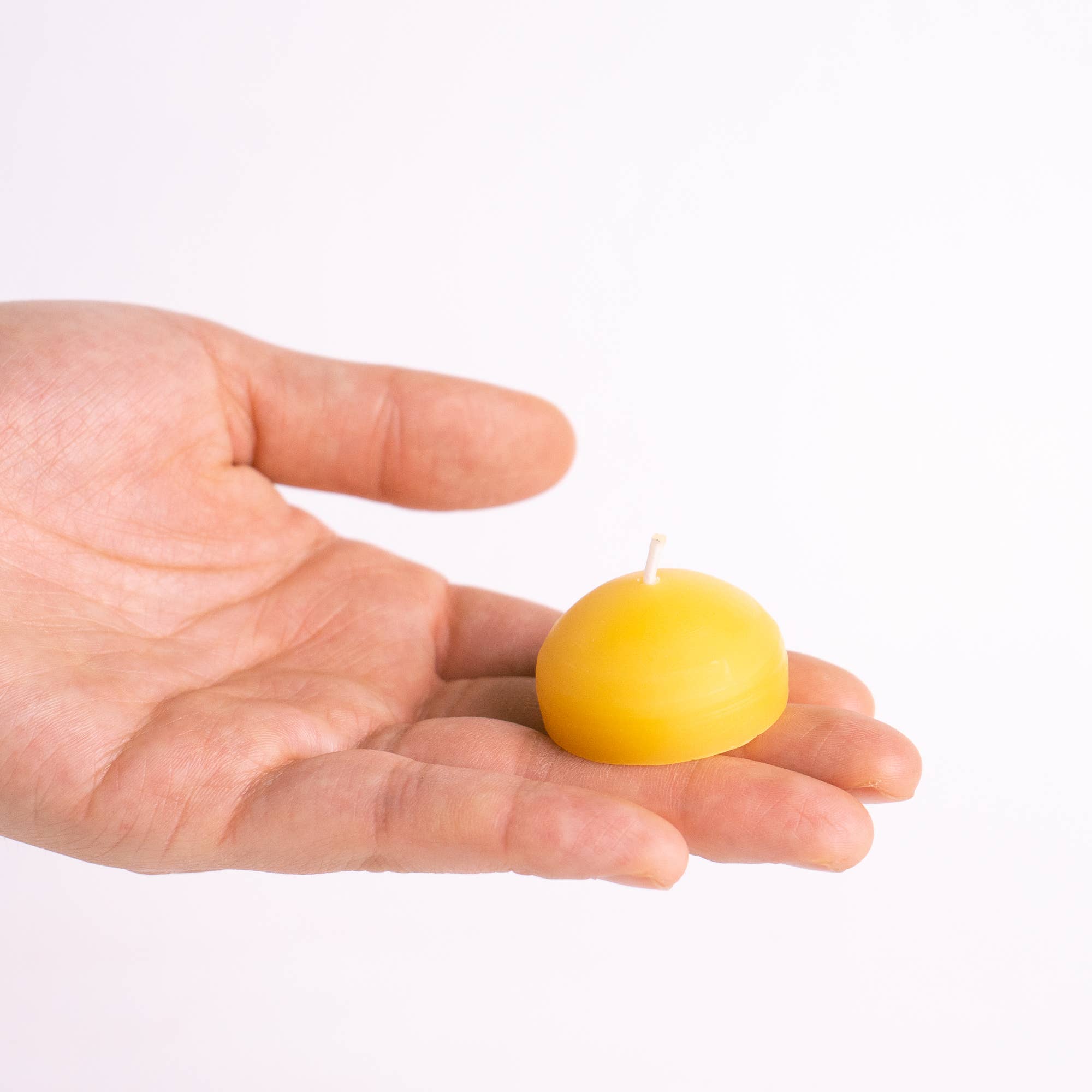 Collin Garrity – Engroshandel Fyrfadslys – Ekstra æggeblomme til keramiske æg te lys lysestager1