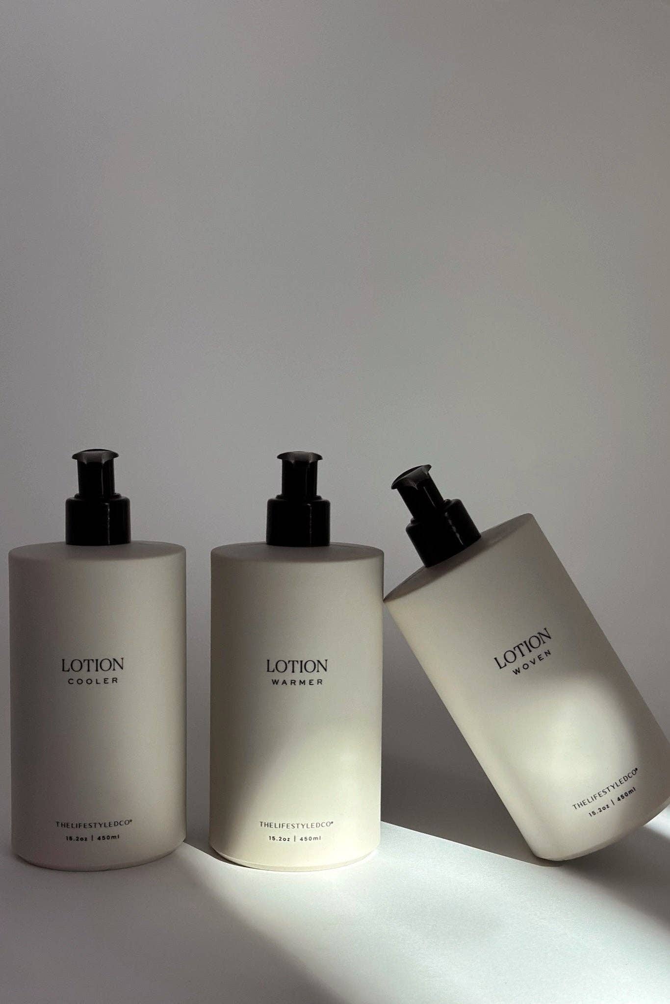 THELIFESTYLEDCO - Wholesale Body Cream/Lotion - Warmer Hydrating Body Lotion1