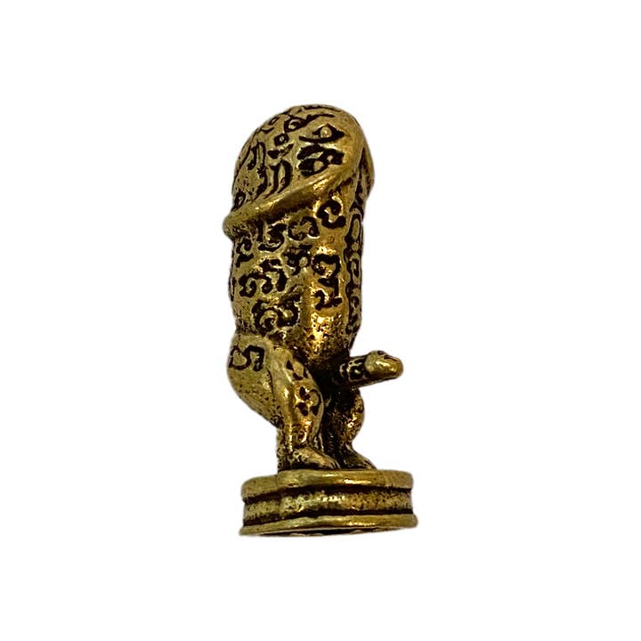 VIE - Wholesale Decorative figurine - Miniature Brass Figurine208