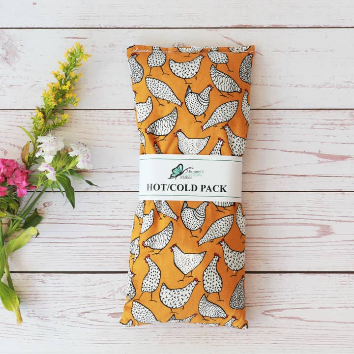 Hot/Cold Pack for wholesale by Mummy's Marvellous Makes Ltd