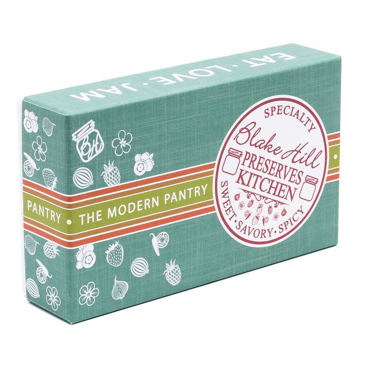 Blake Hill Preserves - Wholesale Jam/Jelly - Eat.Love.Jam Gift Box (Case of 6)