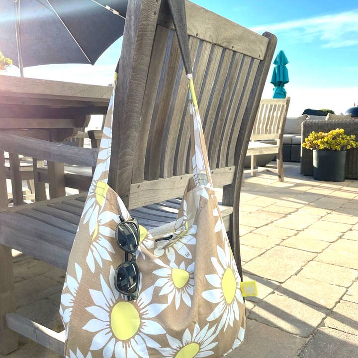 Love Bags - Wholesale Tote Bag - Women's - Stash It Tote Bag - Sunflowers2