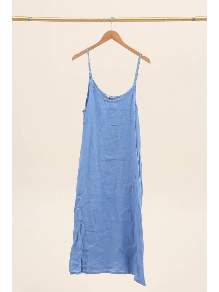 la maison des fibres naturelles - Wholesale Dress β Women's - DRESS 26252 100%LINEN6