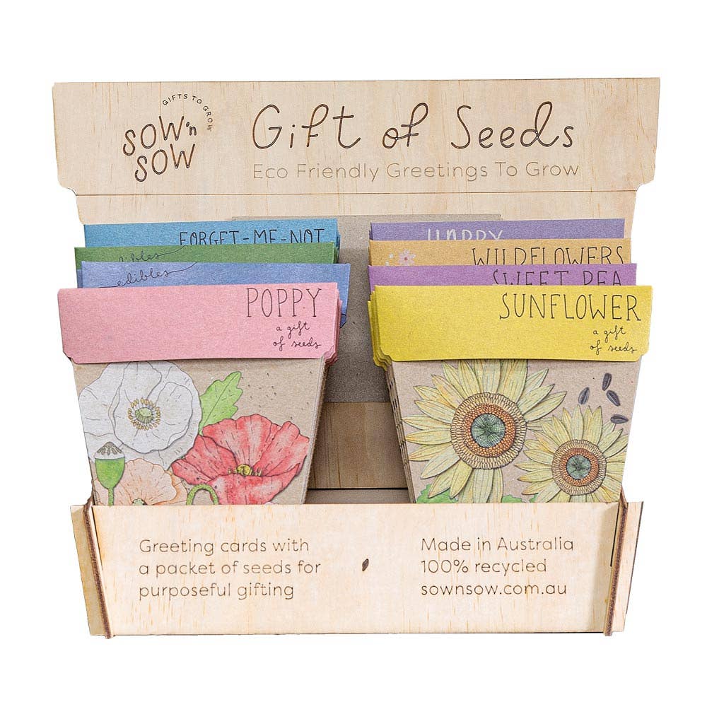 BULK Daisy Flower Trio Seed Bead Bracelet - Choose your favorite