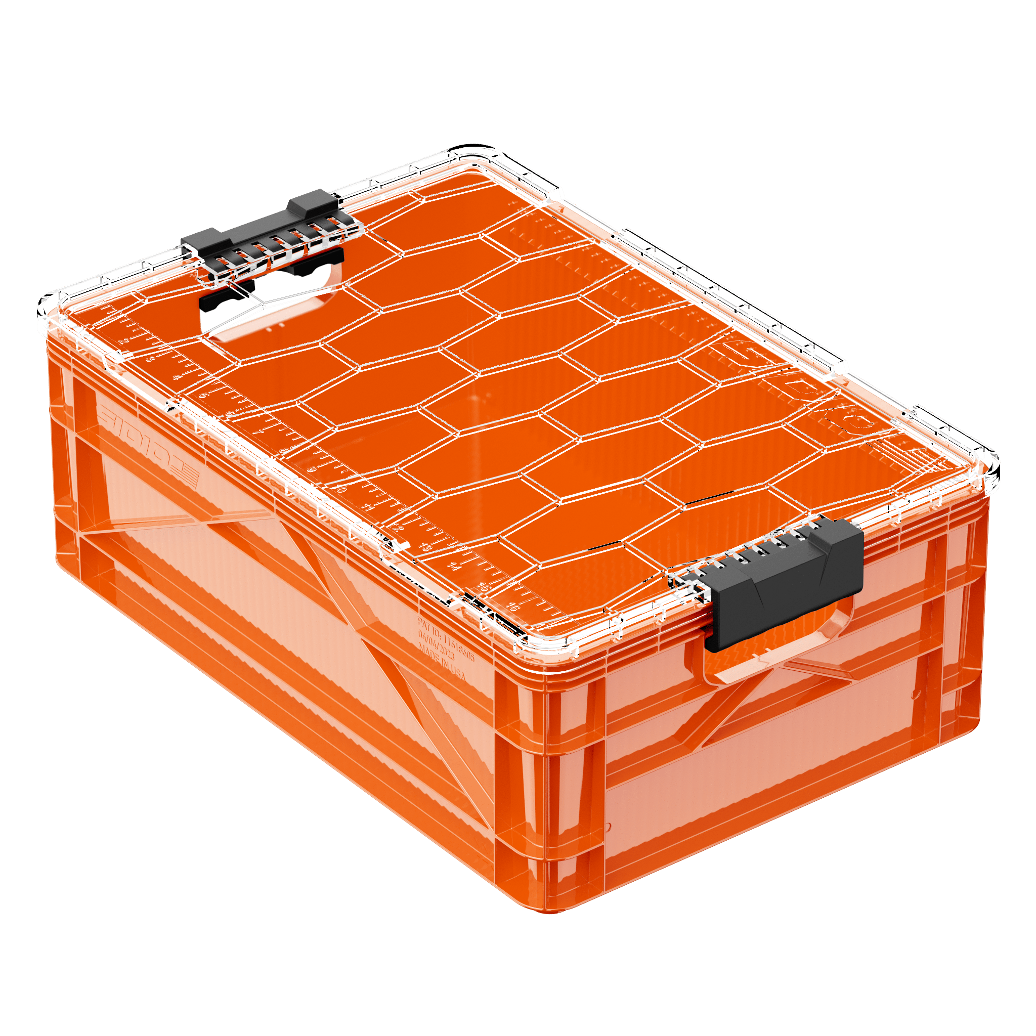 SIDIO – wholesale Storage Bin – Half Size SidioCrate52